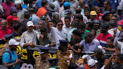 ගැඹුරුවන නය හා මූදල් අර්බුද දුප්පත් රටවල් වෙලා ගනී