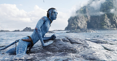 Avatar: The Way of Water – ජේම්ස් කැමරන්ගේ නවතම උත්සාහය