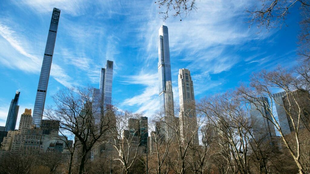 new york