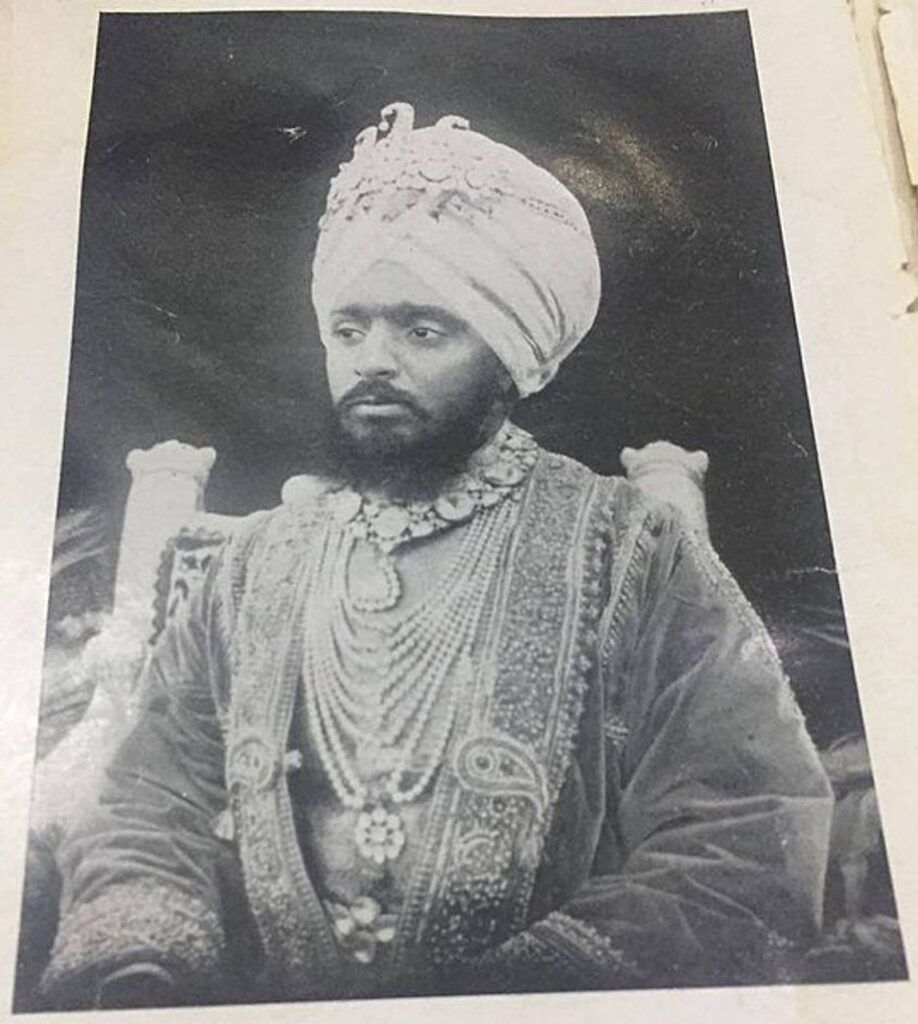 MAharajah