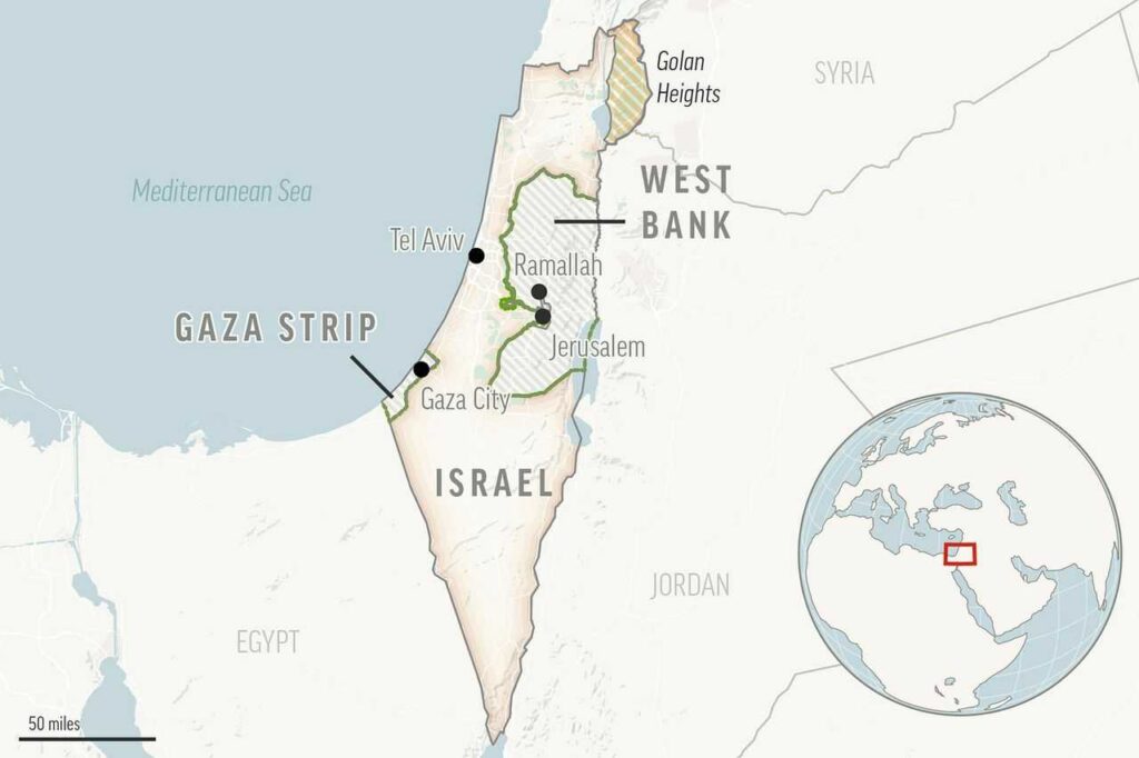 Palestine