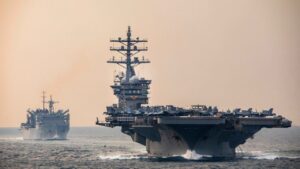Warship