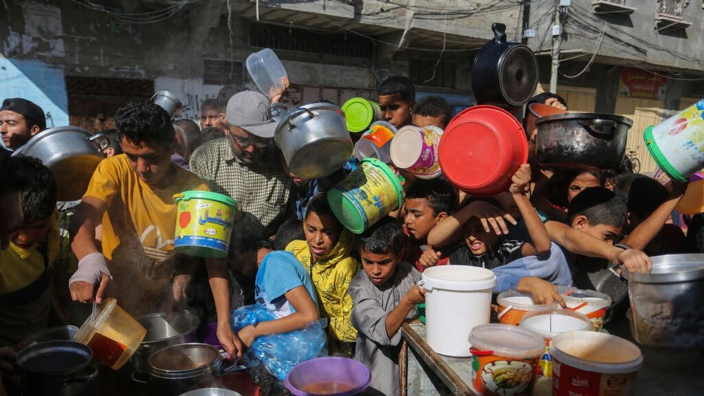 Gaza