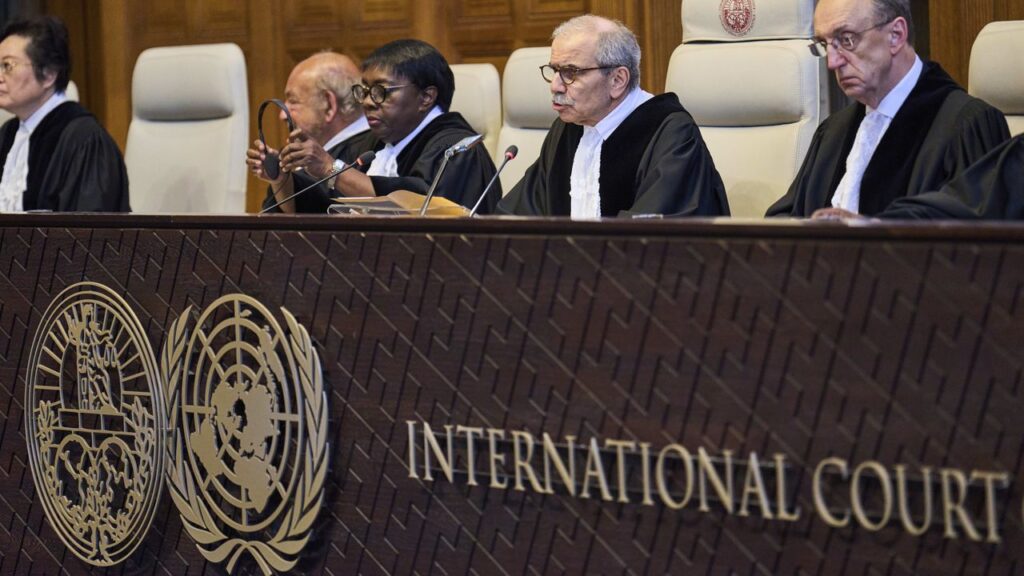 ICJ