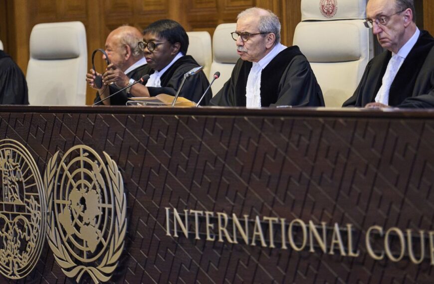 ICJ