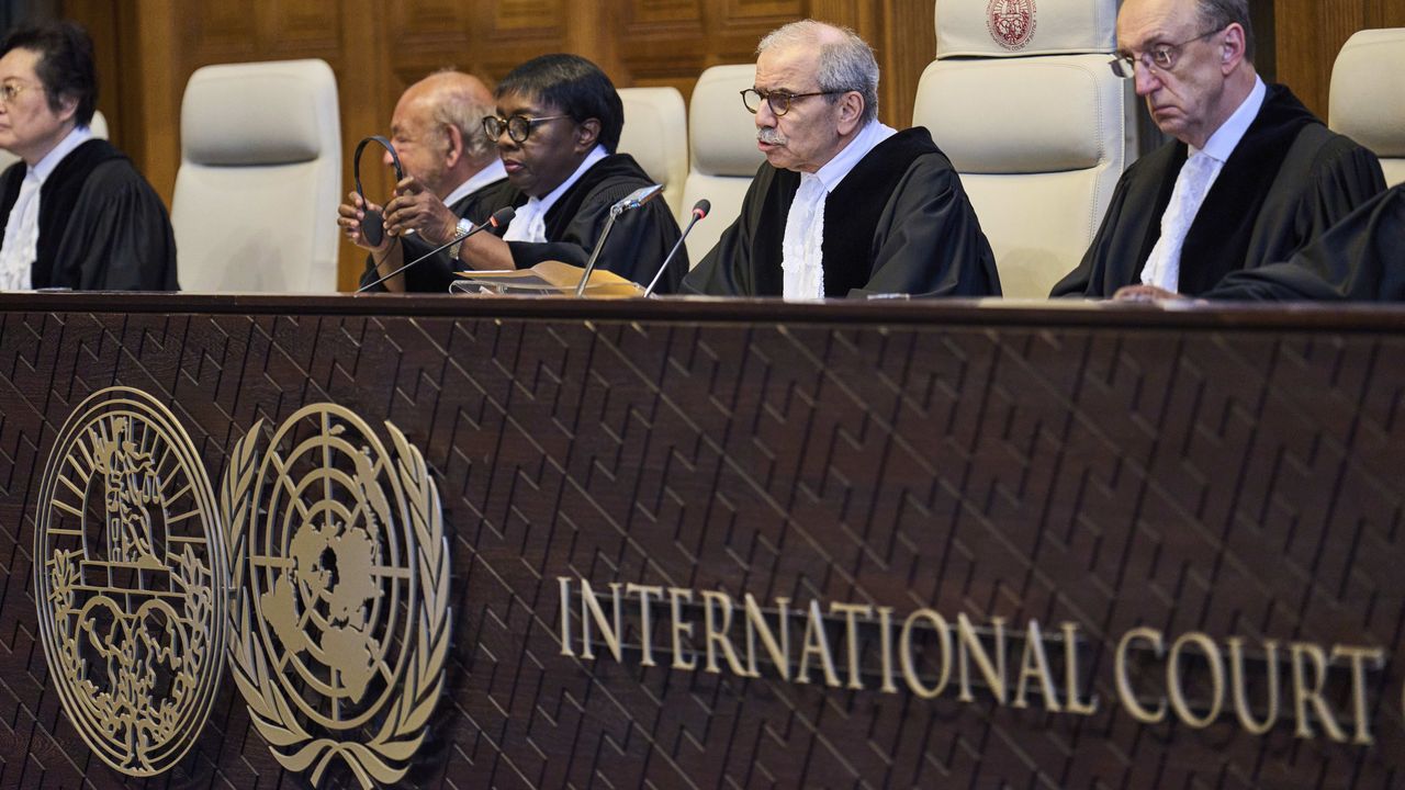ICJ