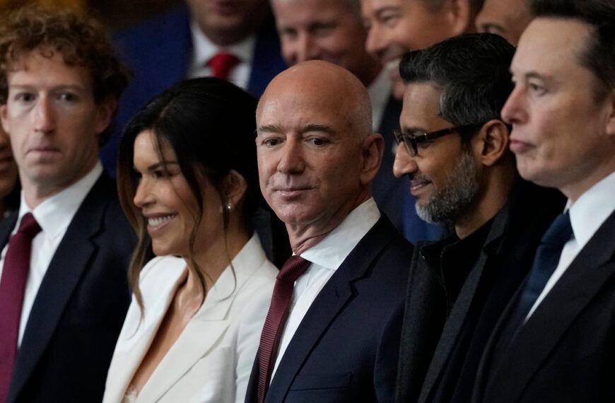 billionaires