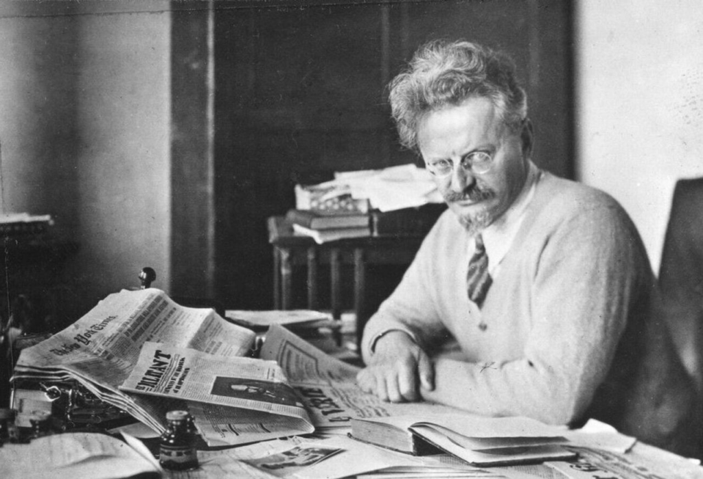 Trotsky