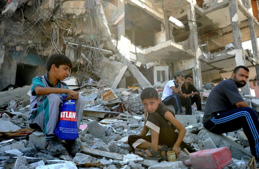 Gaza