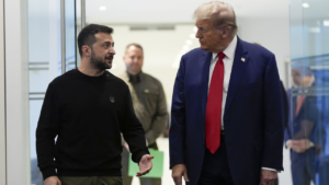 Zelenskyy trump