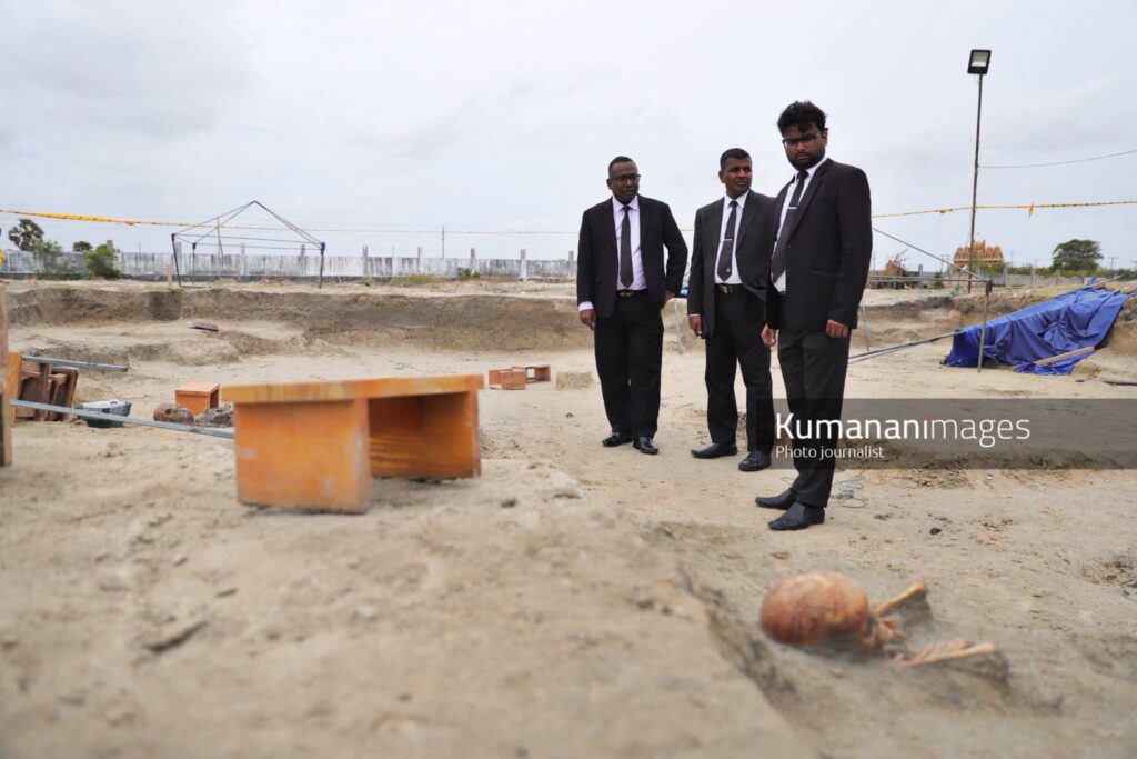 Chemmani visit