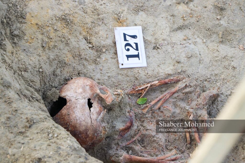 Chemmani the dead