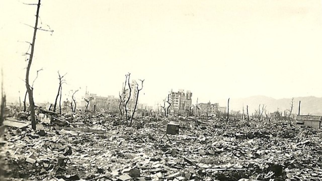 after the blasts