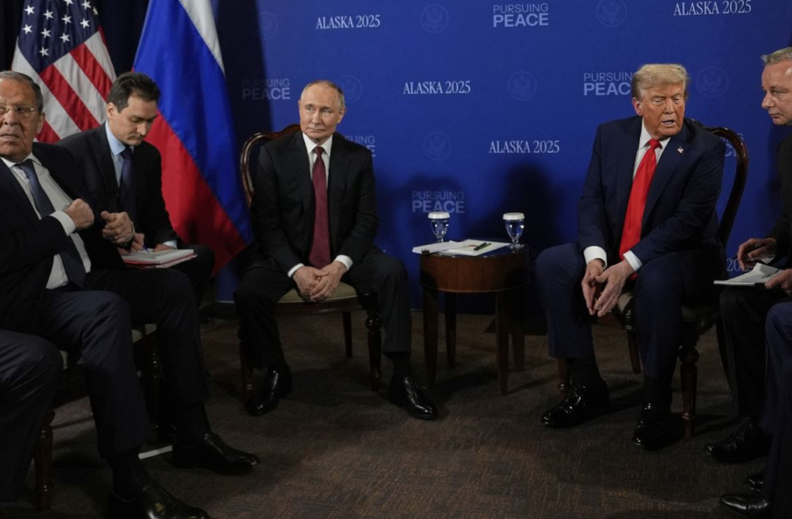 Trump Putin