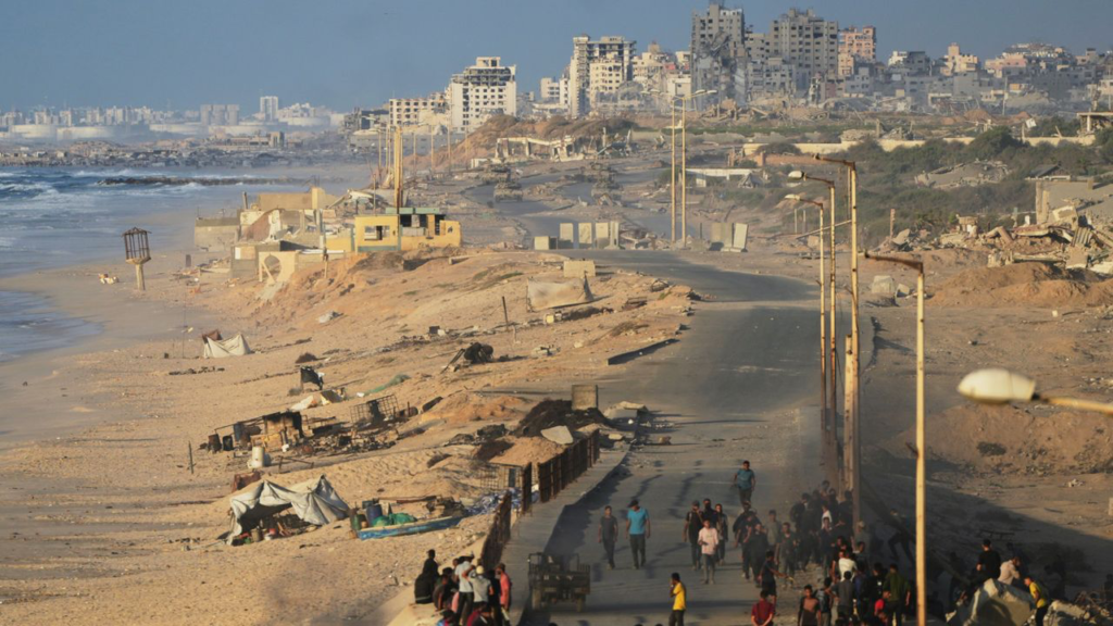 Gaza