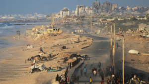 Gaza