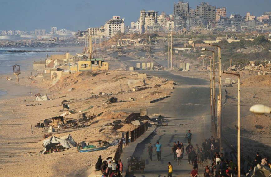 Gaza