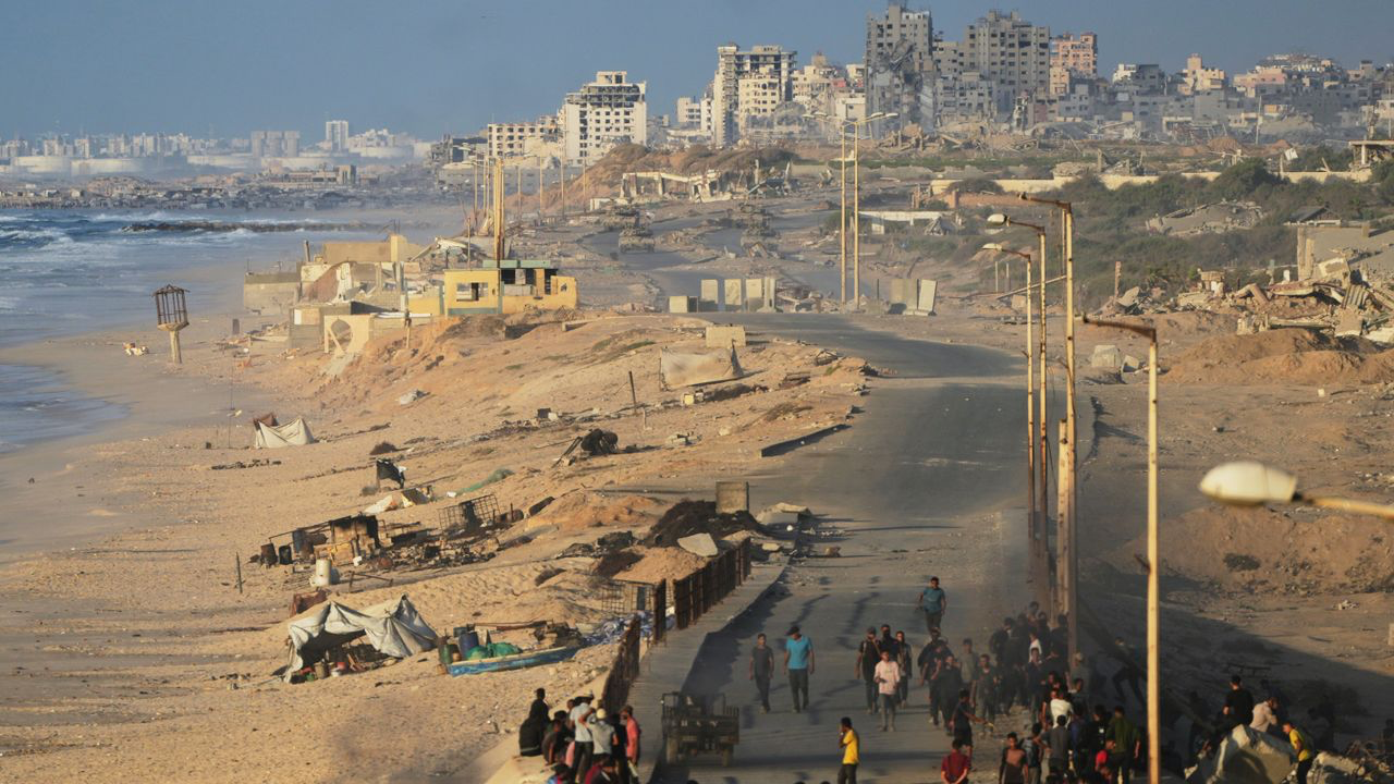 Gaza