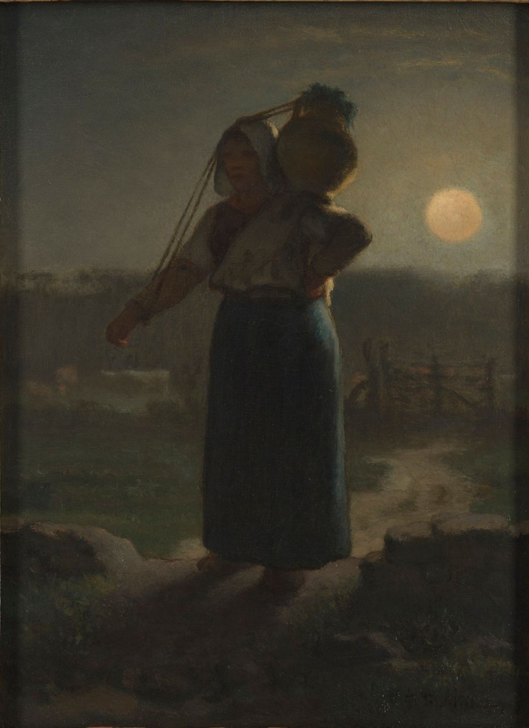 Milkmaid