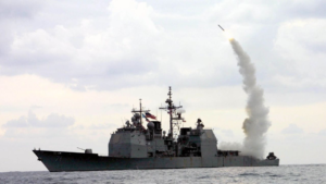 War ship
