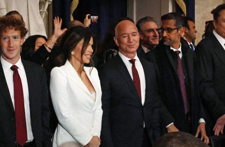 ඔක්ස්ෆෑම්: 2020 සිට ඇමරිකානු බිලියනපතියන් 10 දෙනෙකුගේ ධනය 6 ගුණයකින් වැඩි වී තිබේ