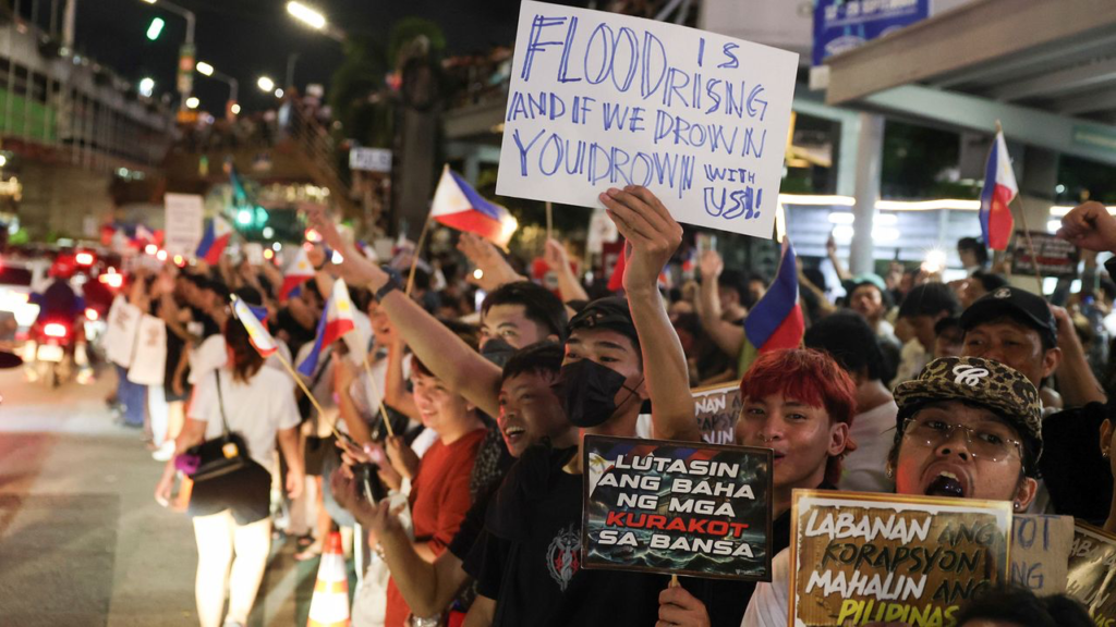 The Gen-Z Uprisings and the Crisis of Leadership: Permanent Revolution against ‘Leaderless’ movements and ‘Left Populism’ – Part 2 1 Philippine genz