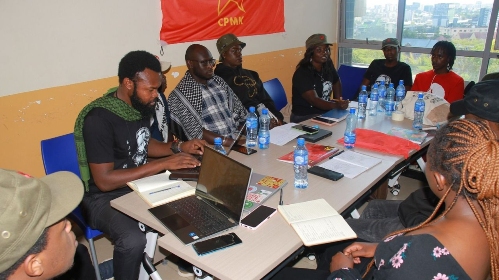 The Gen-Z Uprisings and the Crisis of Leadership: Permanent Revolution against ‘Leaderless’ movements and ‘Left Populism’ – Part 2 2 Kenya CPM-K