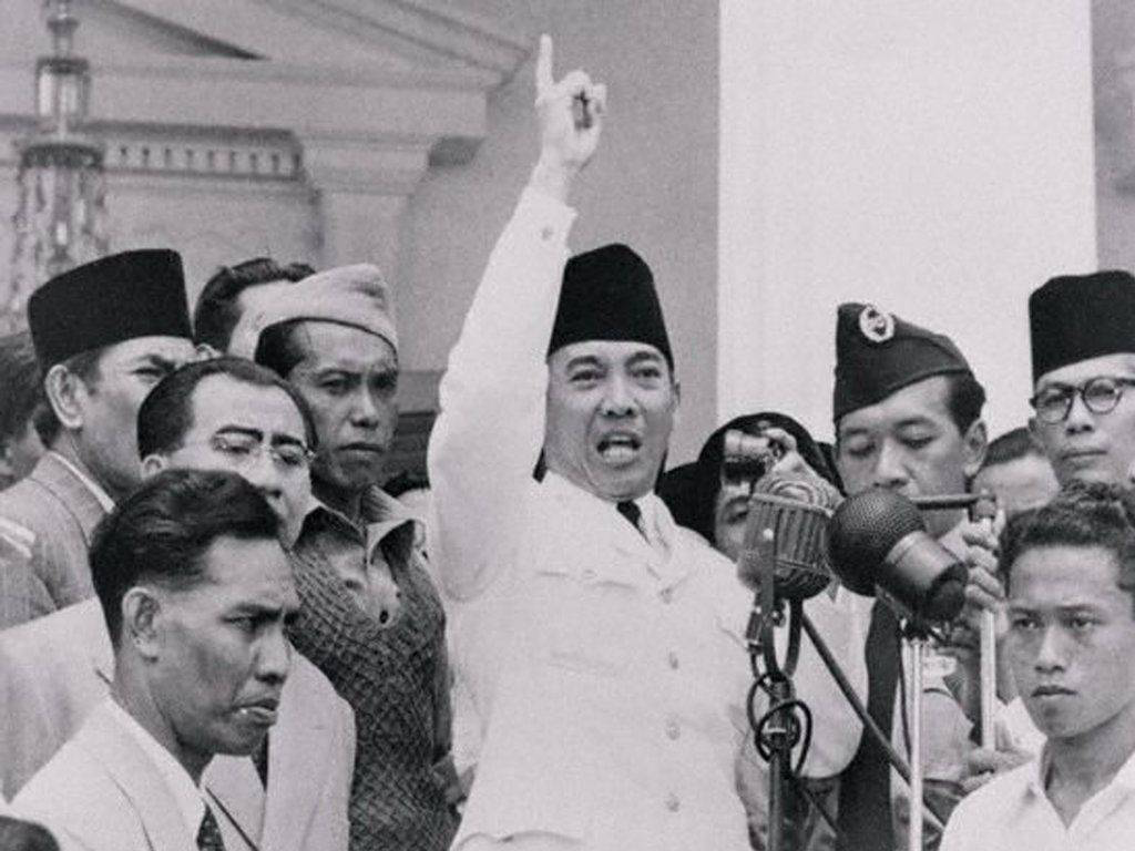 Sukarno 