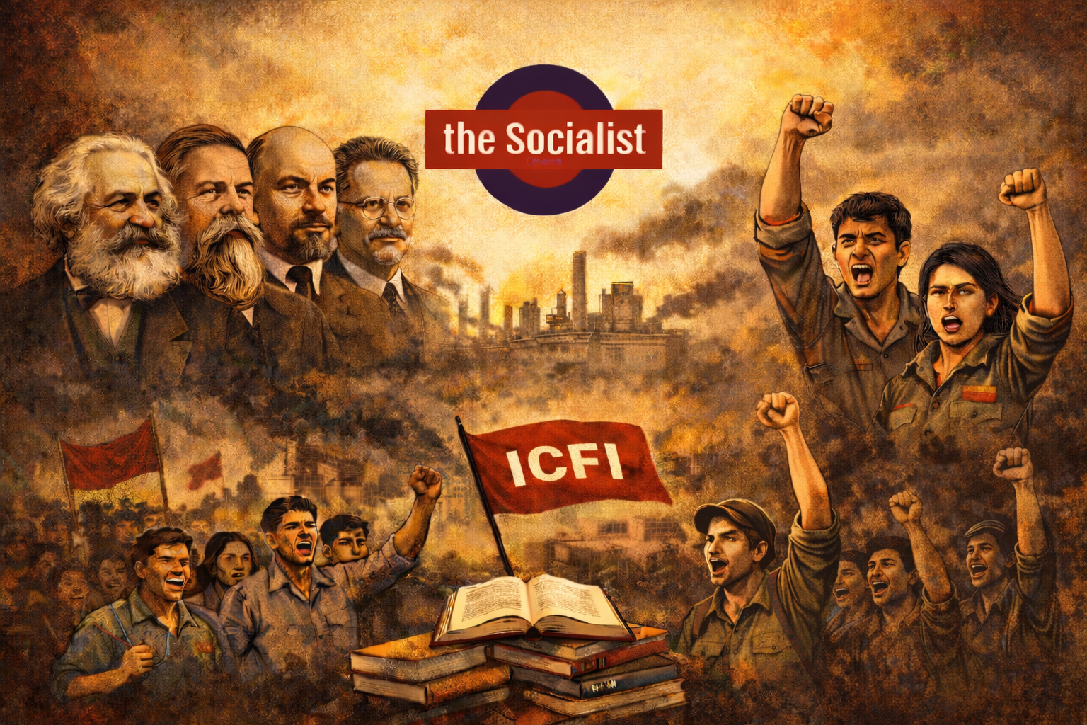 The Political and Historical Significance of the Launching of The Socialist Magazine