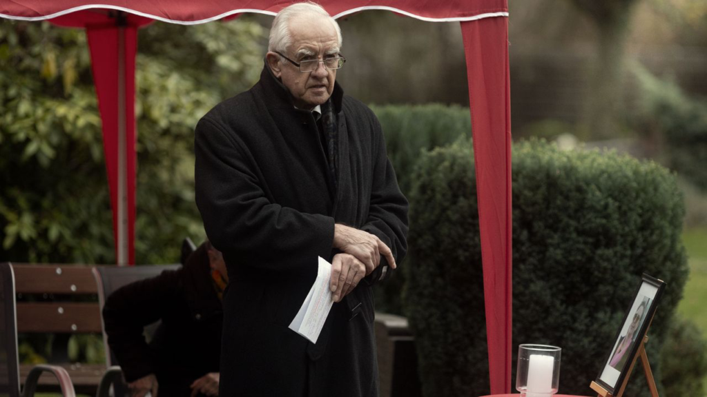 ඩුයිස්බර්ග් හි එලිසබෙත් සිමර්මන්-මොඩ්ලර්ගේ අවමංගල්යය: "අසාමාන්ය ලෙස ධෛර්ය සම්පන්න පෞරුෂයක්" 1 Rippert