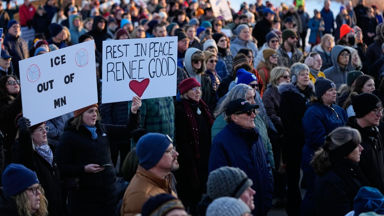 මිනසෝටා මහා වැඩ වර්ජනය සහ එක්සත් ජනපදය තුළ පන්ති අරගලය යළි මතුවීම