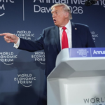 Trump in Davos