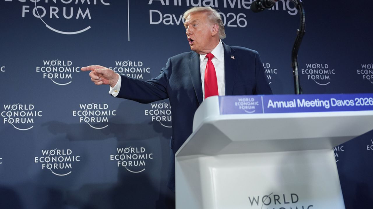 Home 22 Trump in Davos