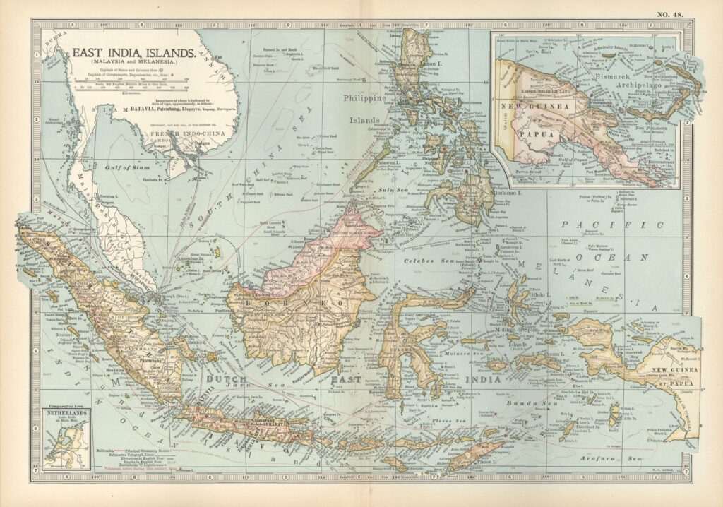 East India Islands