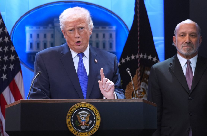 Supreme Court ruling against Trump tariffs exposes ruling class crisis