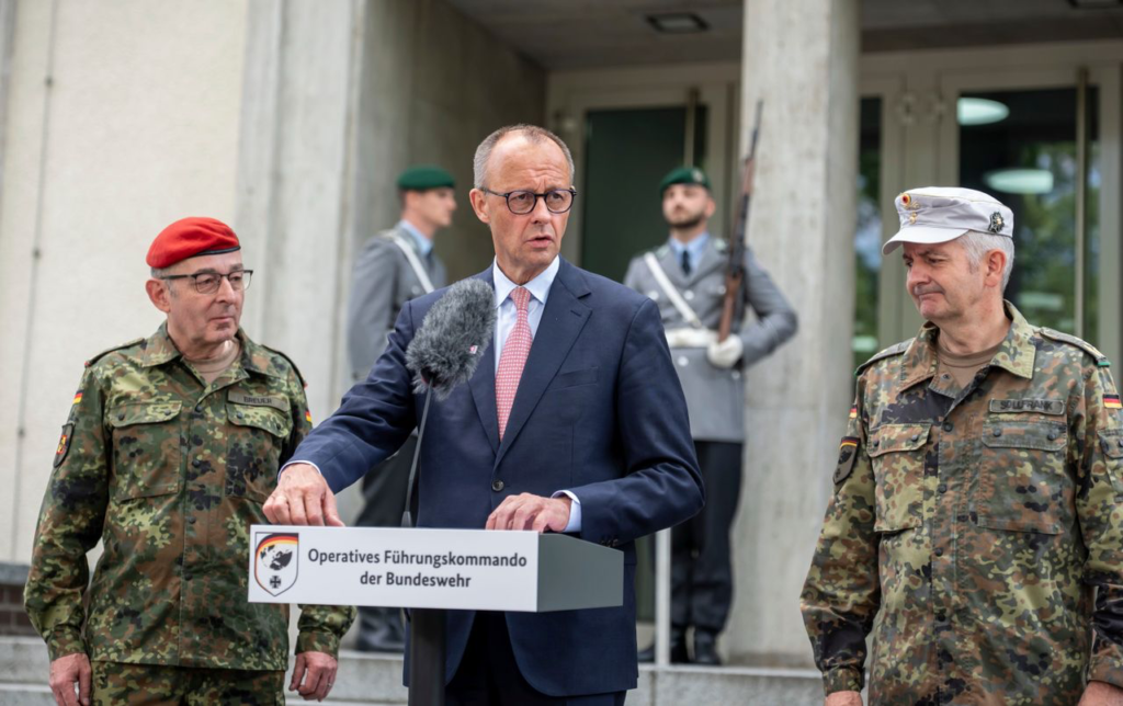 Weekly Political Report — Week Ending 21 February 2026 1 Metz