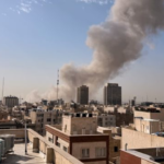 ඉරානයට එරෙහි ඇමරිකානු අධිරාජ්‍යවාදී යුද්ධයට එරෙහි වනු!