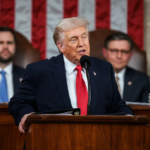 Home 1 ට්රම්ප් කොංග්රසයේ දී කළ ෆැසිස්ට්වාදී කතාවට සමාජවාදී සමානතා පක්ෂය (එ.ජ) පිළිතුරු දෙයි