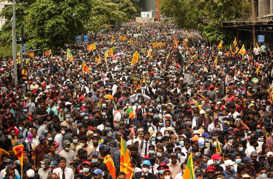 The Gen-Z Uprisings and the Crisis of Leadership: Permanent Revolution against ‘Leaderless’ movements and ‘Left Populism’ – Part 4