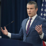 ට්‍රම්ප් සහ හෙග්සෙත් ඉරානයට එරෙහිව “පූර්ණ යුද්ධය” දියත් කරති