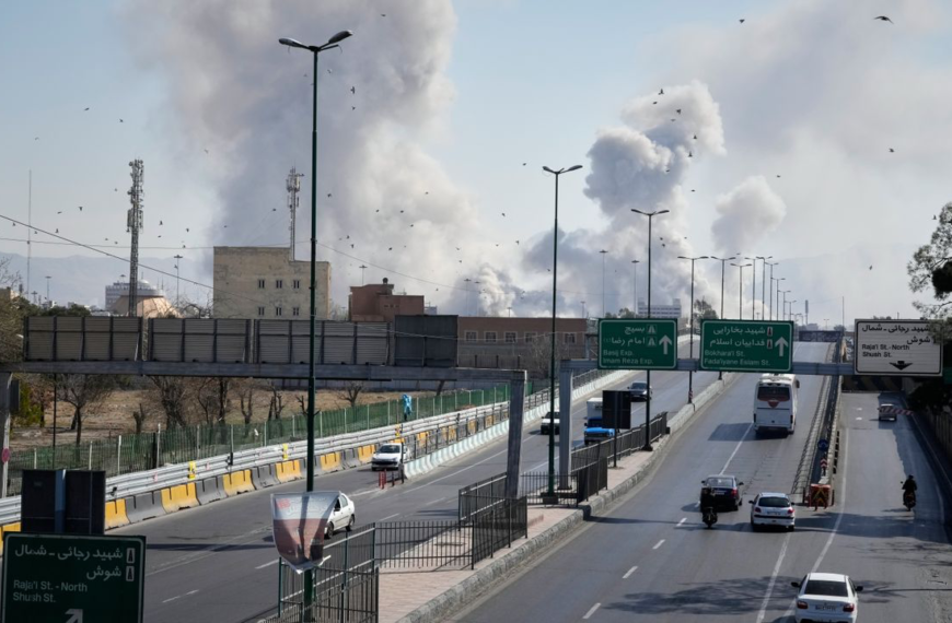 Weekly Political Report — Week Ending 7 March 2026