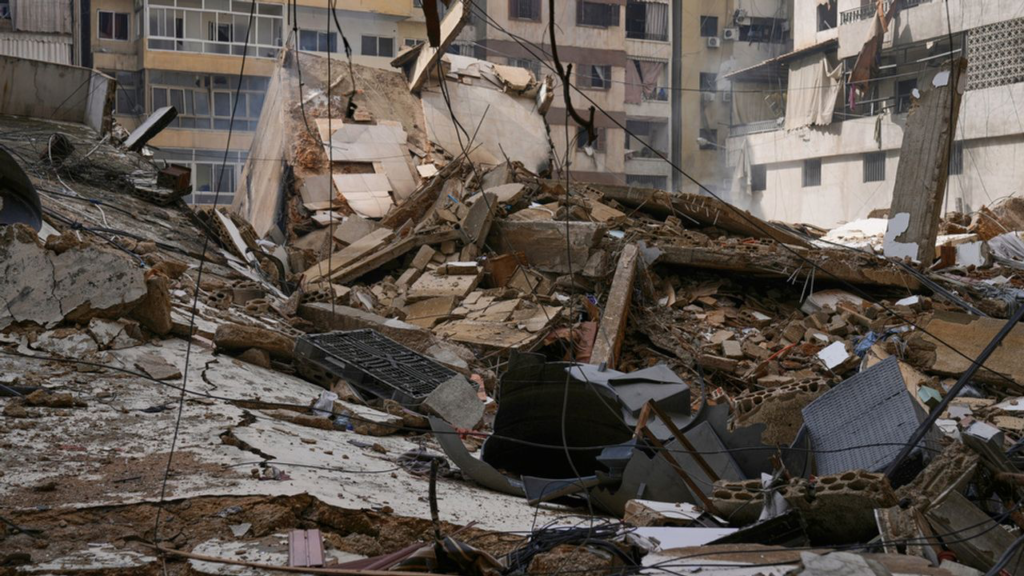 “මහා ඊශ්රායලය” න්යාය පත්රය හඹා යාම සඳහා නෙතන්යාහු ඉරාන යුද්ධය භාවිතා කරයි 2 Image Not Found