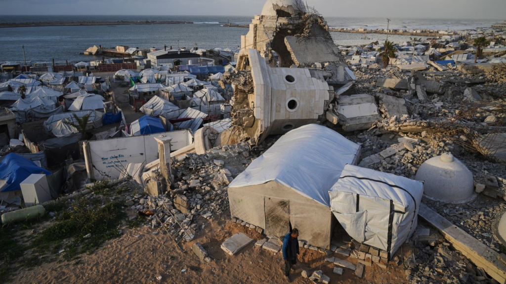 “මහා ඊශ්රායලය” න්යාය පත්රය හඹා යාම සඳහා නෙතන්යාහු ඉරාන යුද්ධය භාවිතා කරයි 3 Image Not Found