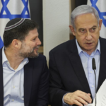 Home 1 “මහා ඊශ්රායලය” න්යාය පත්රය හඹා යාම සඳහා නෙතන්යාහු ඉරාන යුද්ධය භාවිතා කරයි