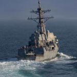 ට්‍රම්ප් හෝමූස් සමුද්‍ර සන්ධිය අවහිර කිරීම: ඉරාන යුද්ධයේ ඊළඟ අදියර