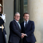 Starmer Macron