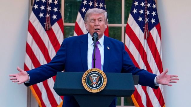 Home 6 Trump