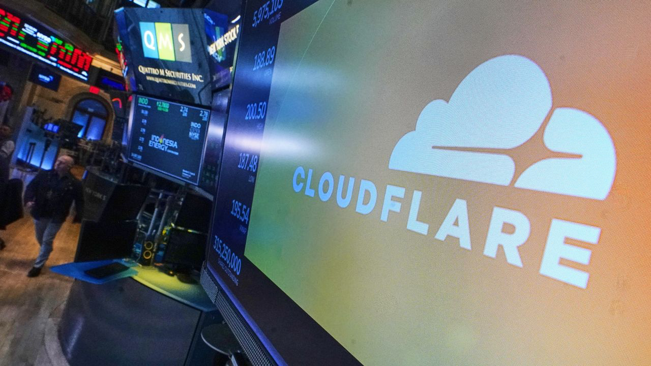 Cloudflare