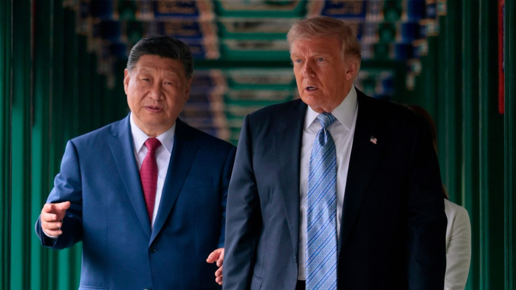 Trump-Xi