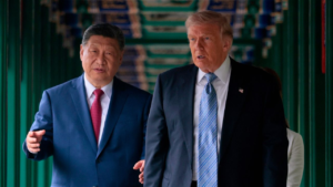Trump-Xi